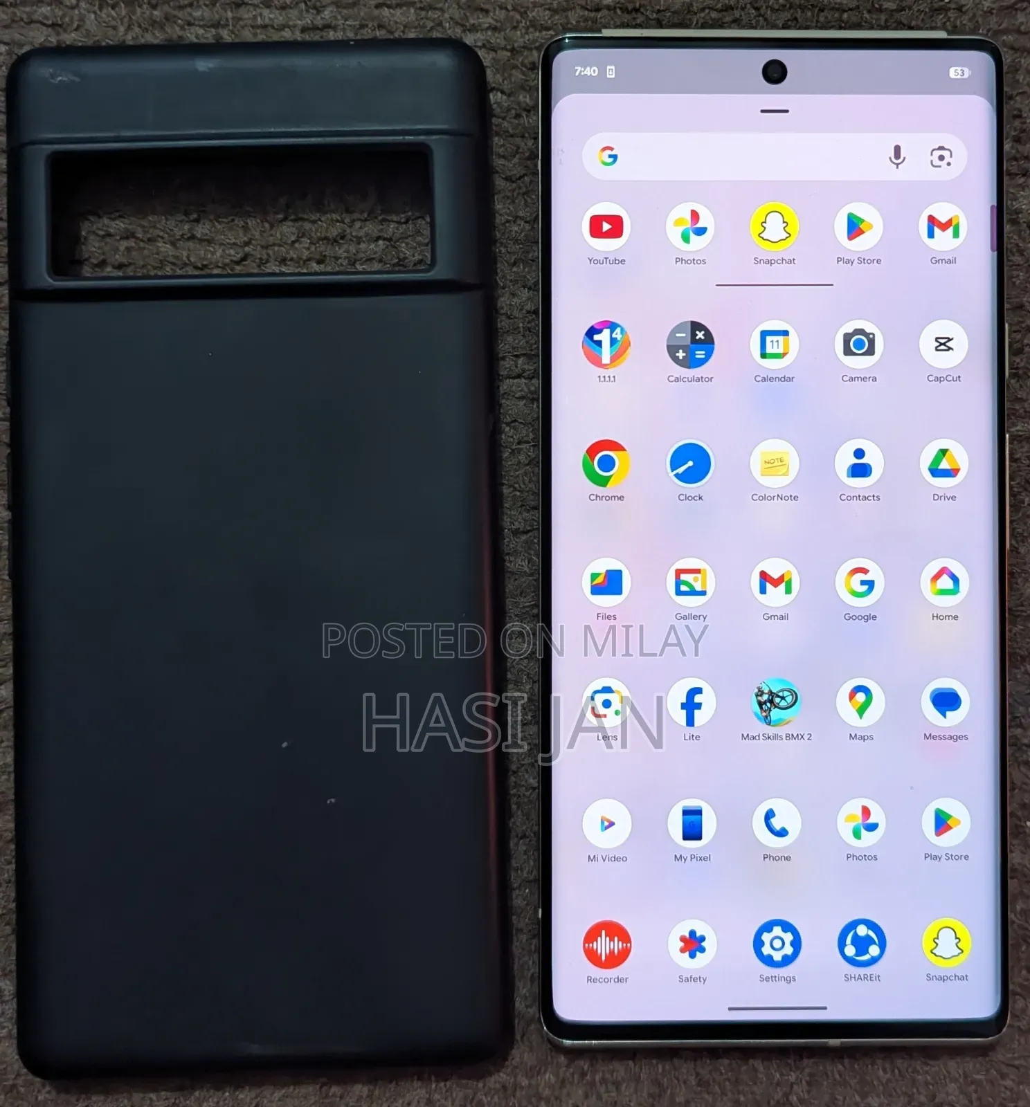 Google Pixel 6 128 GB