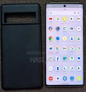 Google Pixel 6 128 GB