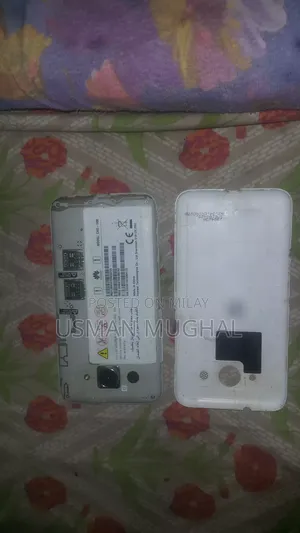 Huawei Y3 2018 Dual SIM 8 GB White