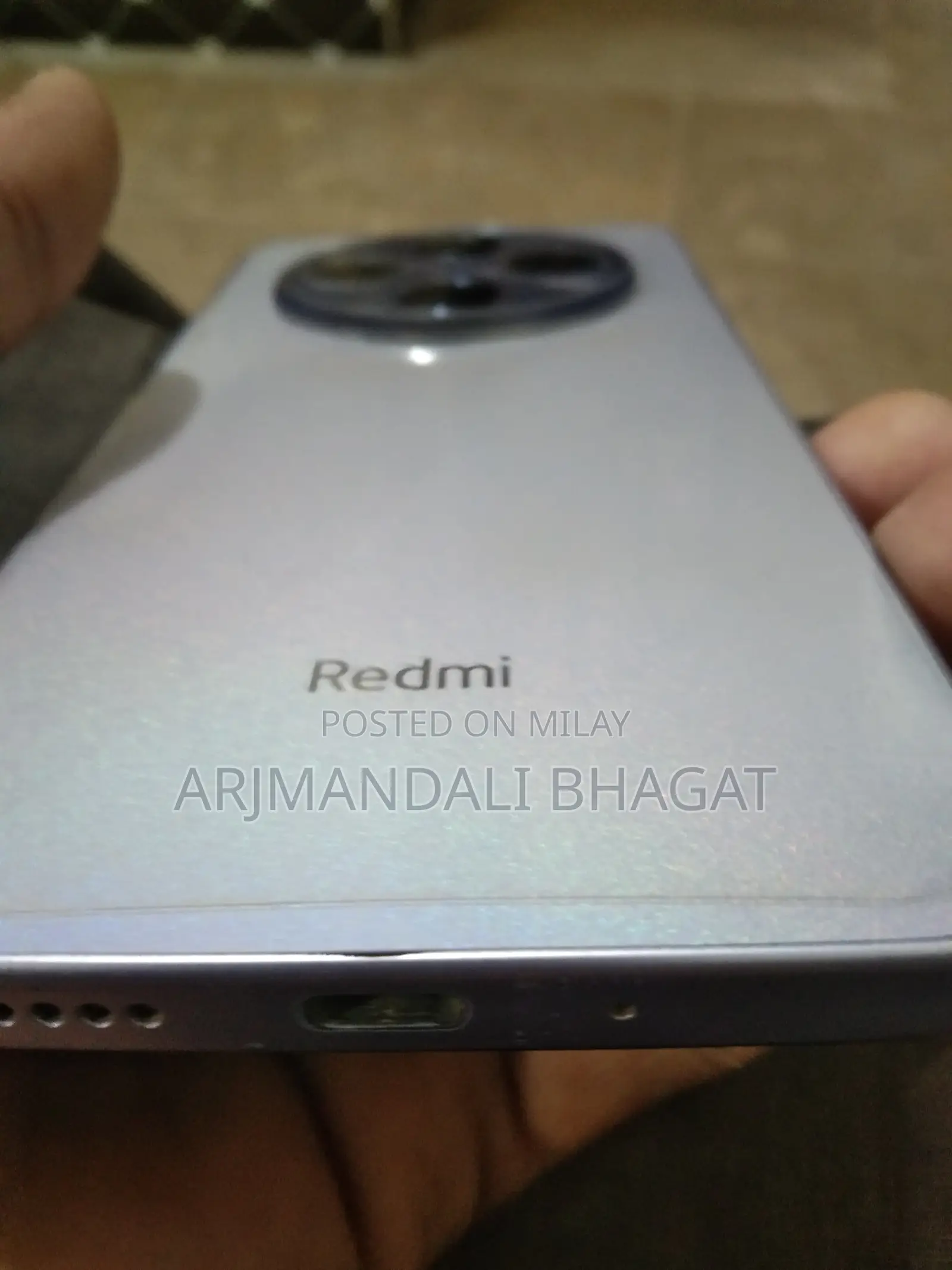 Mobile Phone 128 GB Silver