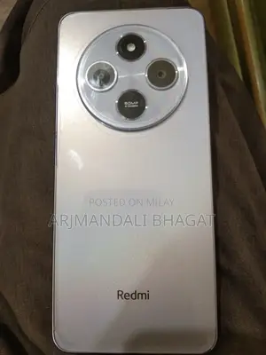 Mobile Phone 128 GB Silver