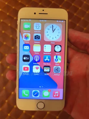 New Apple iPhone 7 32 GB Silver