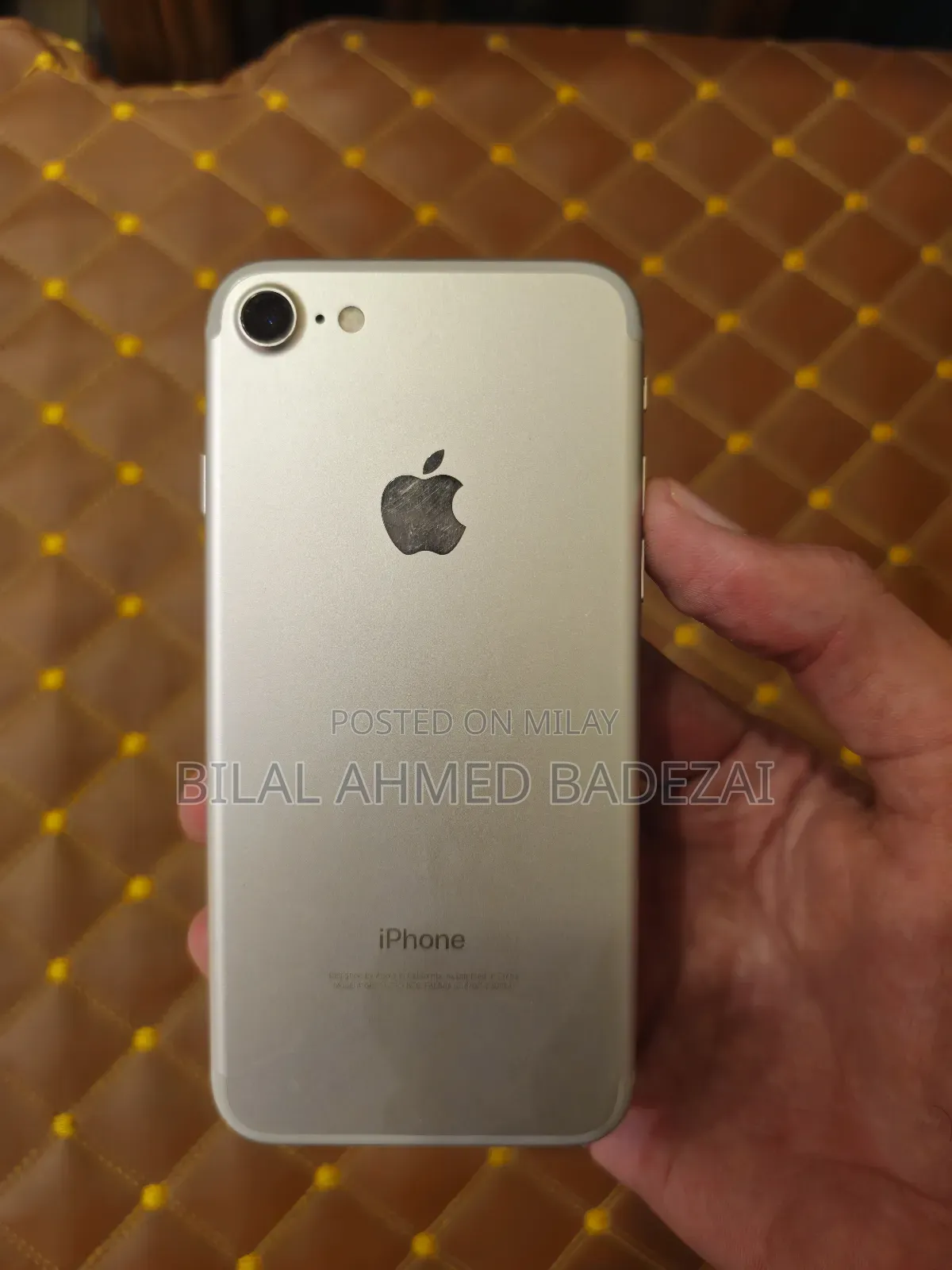 New Apple iPhone 7 32 GB Silver