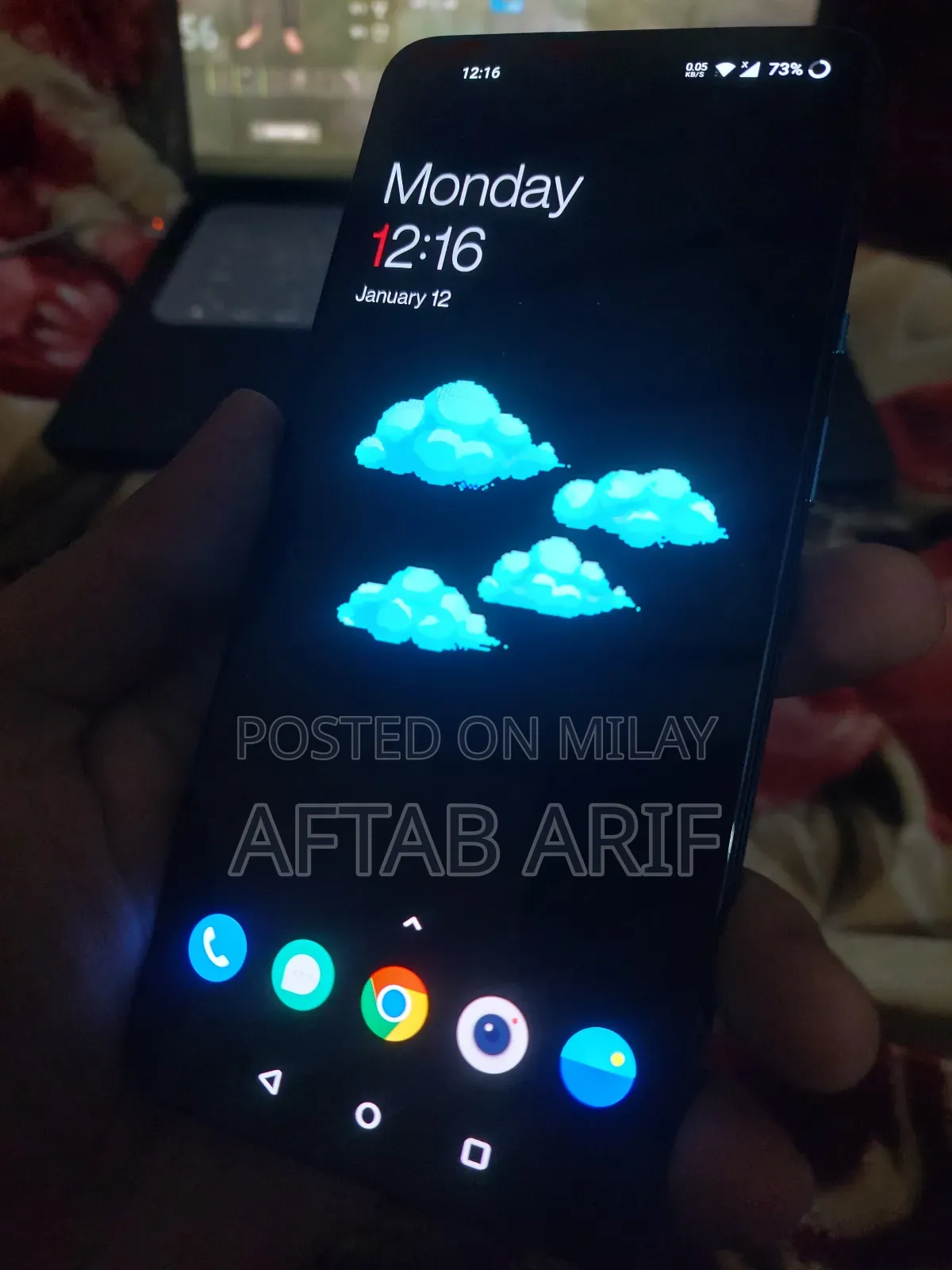 OnePlus 9 128 GB Blue