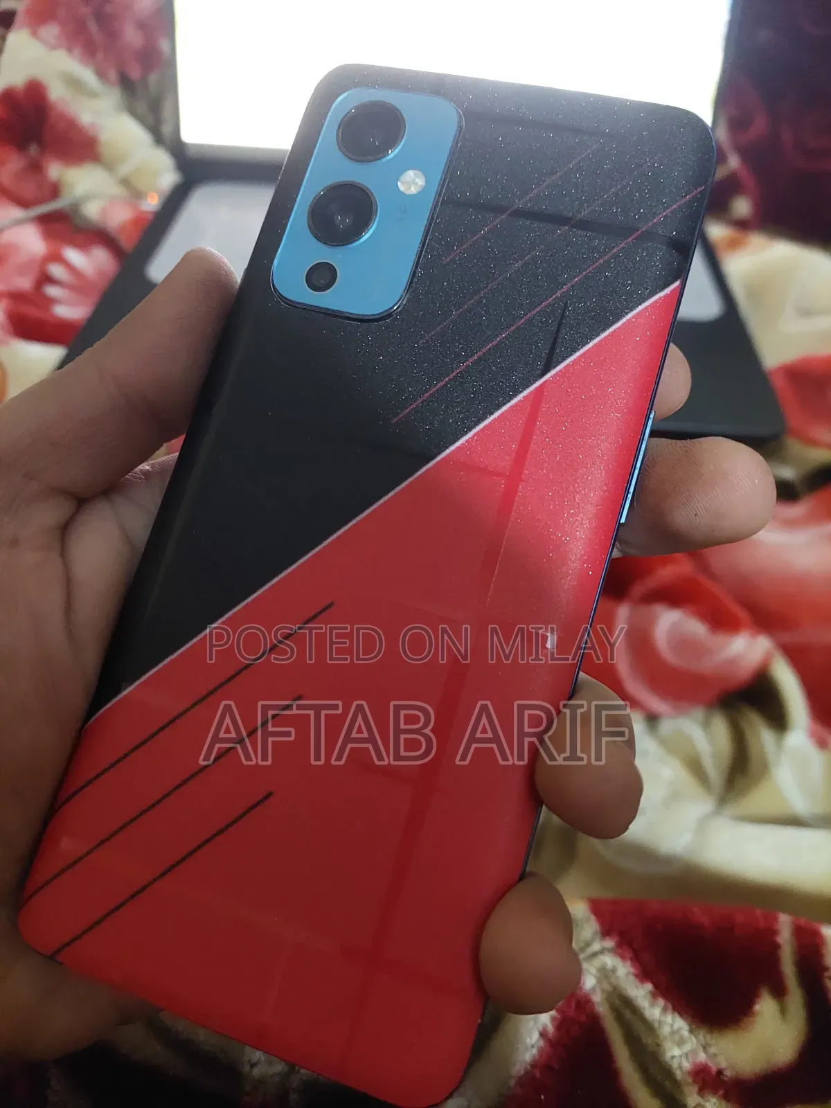 OnePlus 9 128 GB Blue