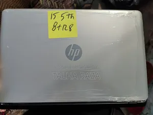 New Laptop HP 14-Dq1025cl 8GB Intel Core I5 SSD 128GB