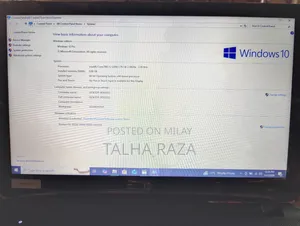 New Laptop HP 14-Dq1025cl 8GB Intel Core I5 SSD 128GB