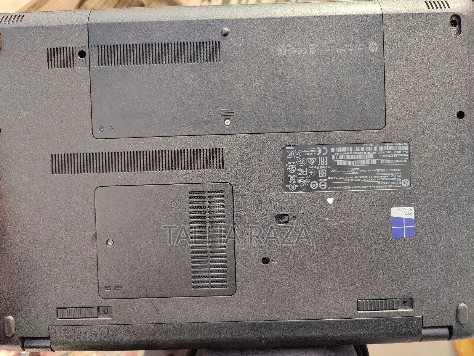 New Laptop HP 14-Dq1025cl 8GB Intel Core I5 SSD 128GB