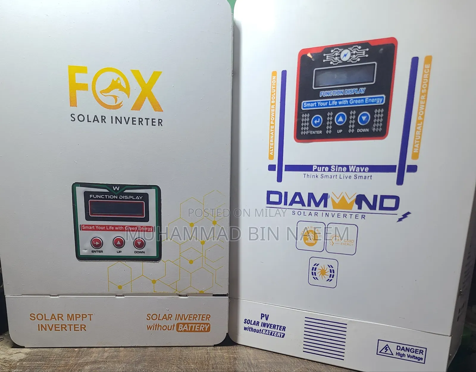Solar Invertor