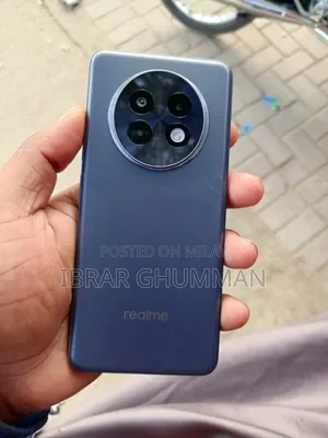 New Realme 13 Pro+ 5G 256 GB Gray