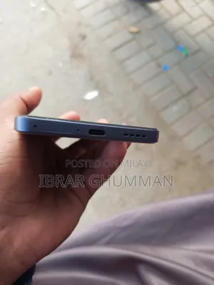 New Realme 13 Pro+ 5G 256 GB Gray