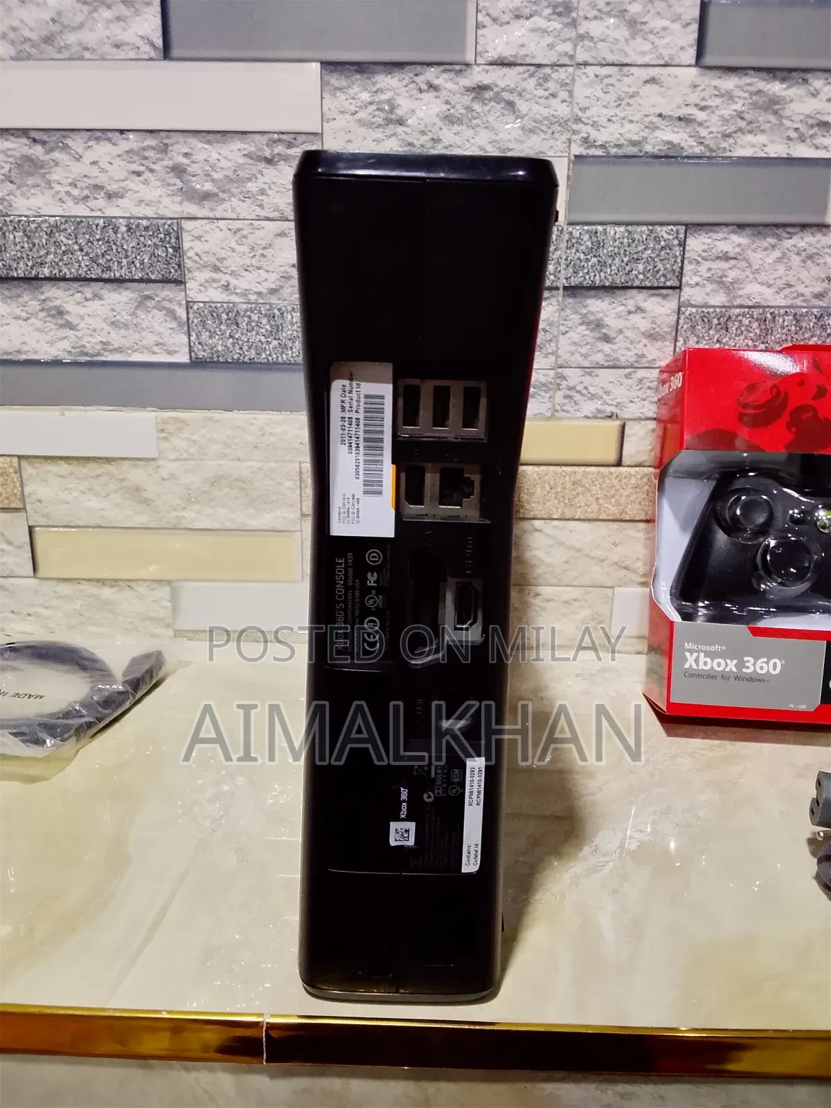 Xbox 360 Jailbreak Slim