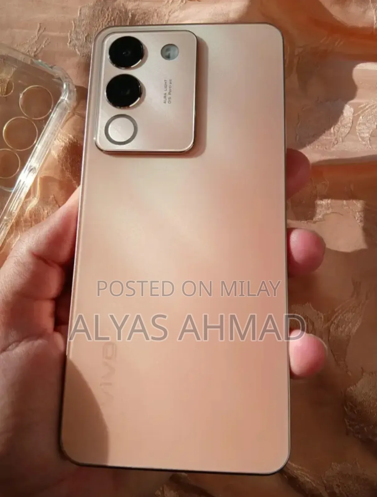 Vivo V29e 5G 256 GB Orange