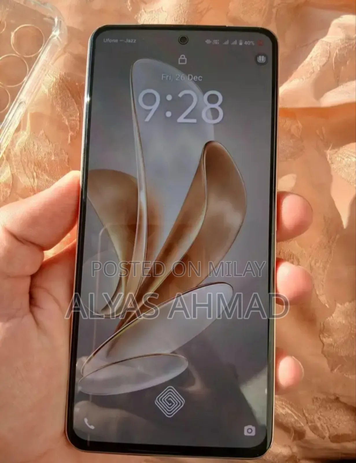 Vivo V29e 5G 256 GB Orange