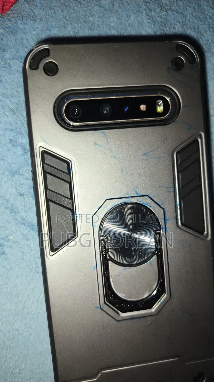 New LG V60 ThinQ 5G 128 GB Blue