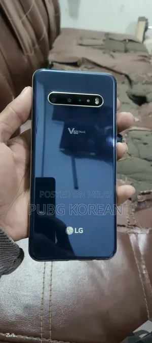 New LG V60 ThinQ 5G 128 GB Blue