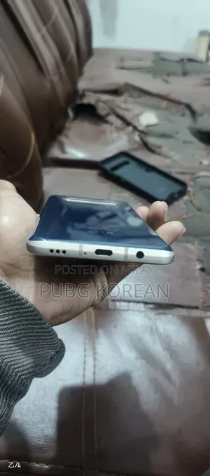 New LG V60 ThinQ 5G 128 GB Blue