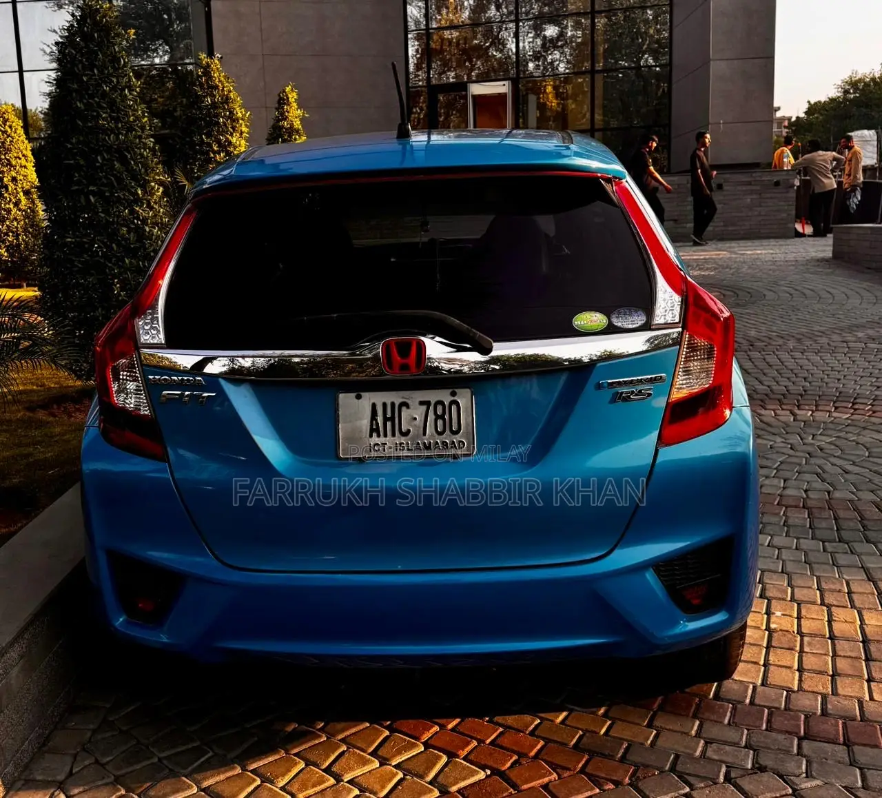 Honda Fit 2013