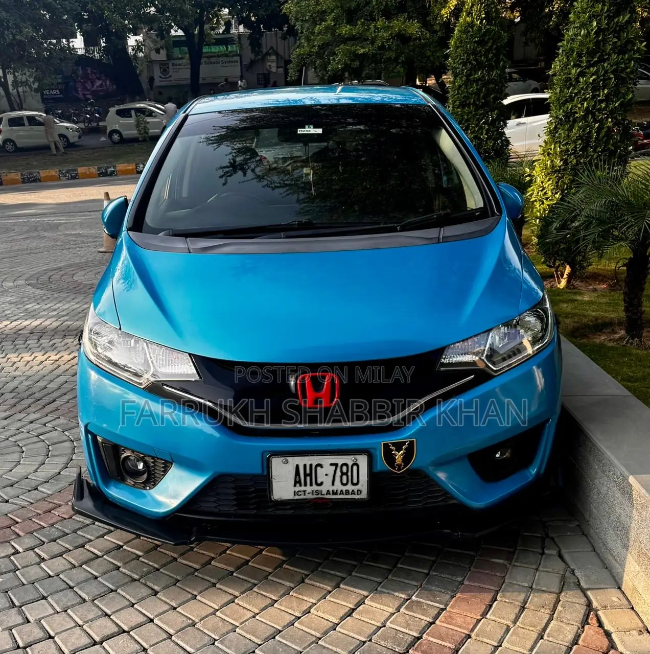 Honda Fit 2013