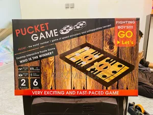 Pucket Game
