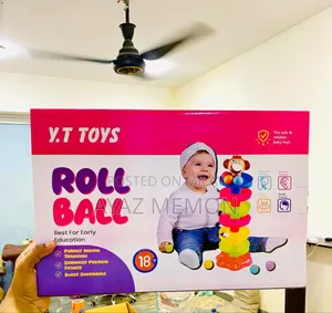 Roll Ball for Kids