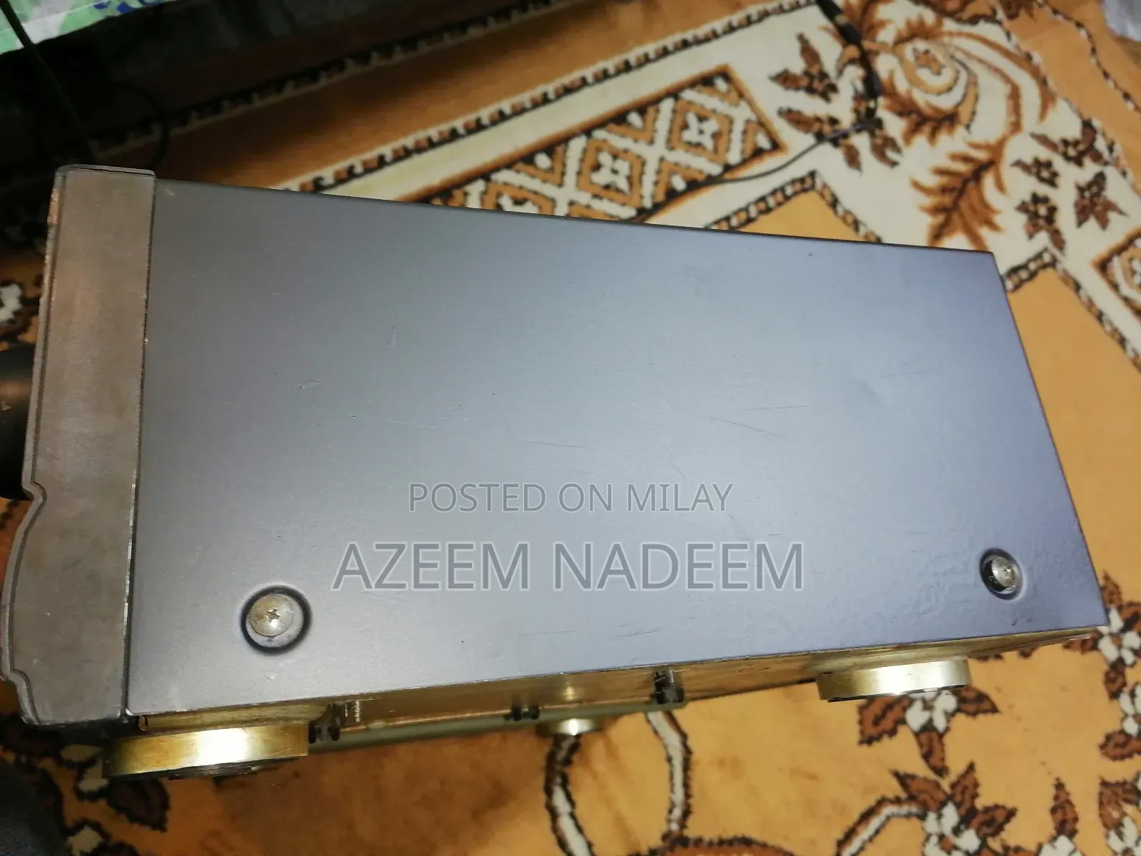 Yah Best Ha Amplifier Sg Gx 550