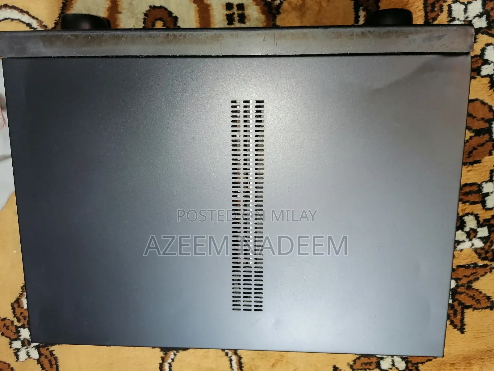 Yah Best Ha Amplifier Sg Gx 550