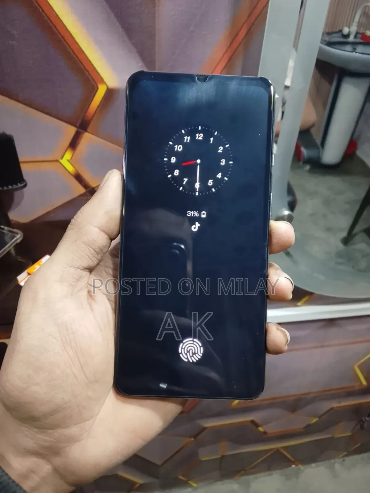 New OnePlus 7T 128 GB Black