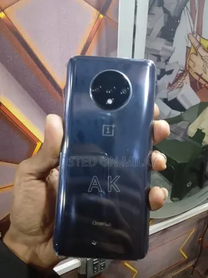 New OnePlus 7T 128 GB Black