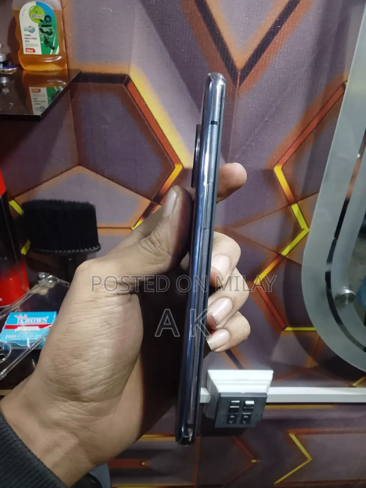 New OnePlus 7T 128 GB Black