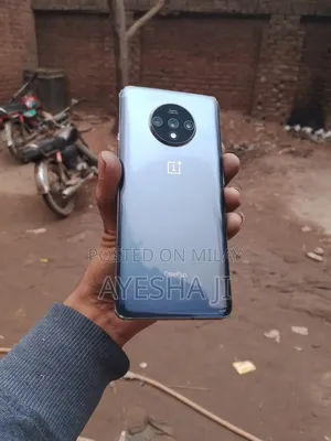 New OnePlus 7T 128 GB Black