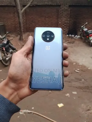 New OnePlus 7T 128 GB Black