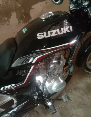 Suzuki 2021 Black