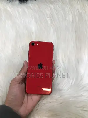 Apple iPhone SE (2020) 64 GB Red