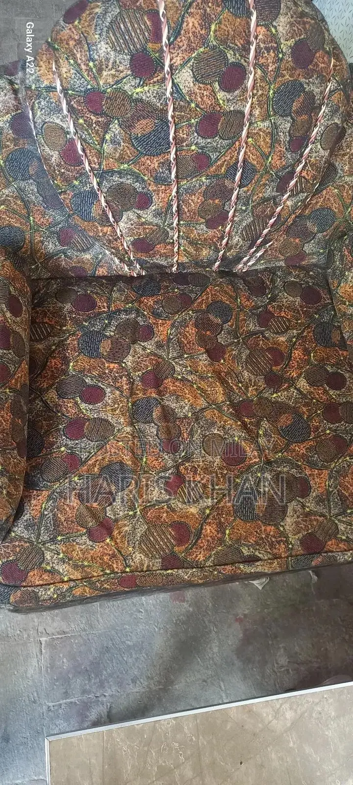 This Sofa Is in Very Good Condition and Is Very Nice.