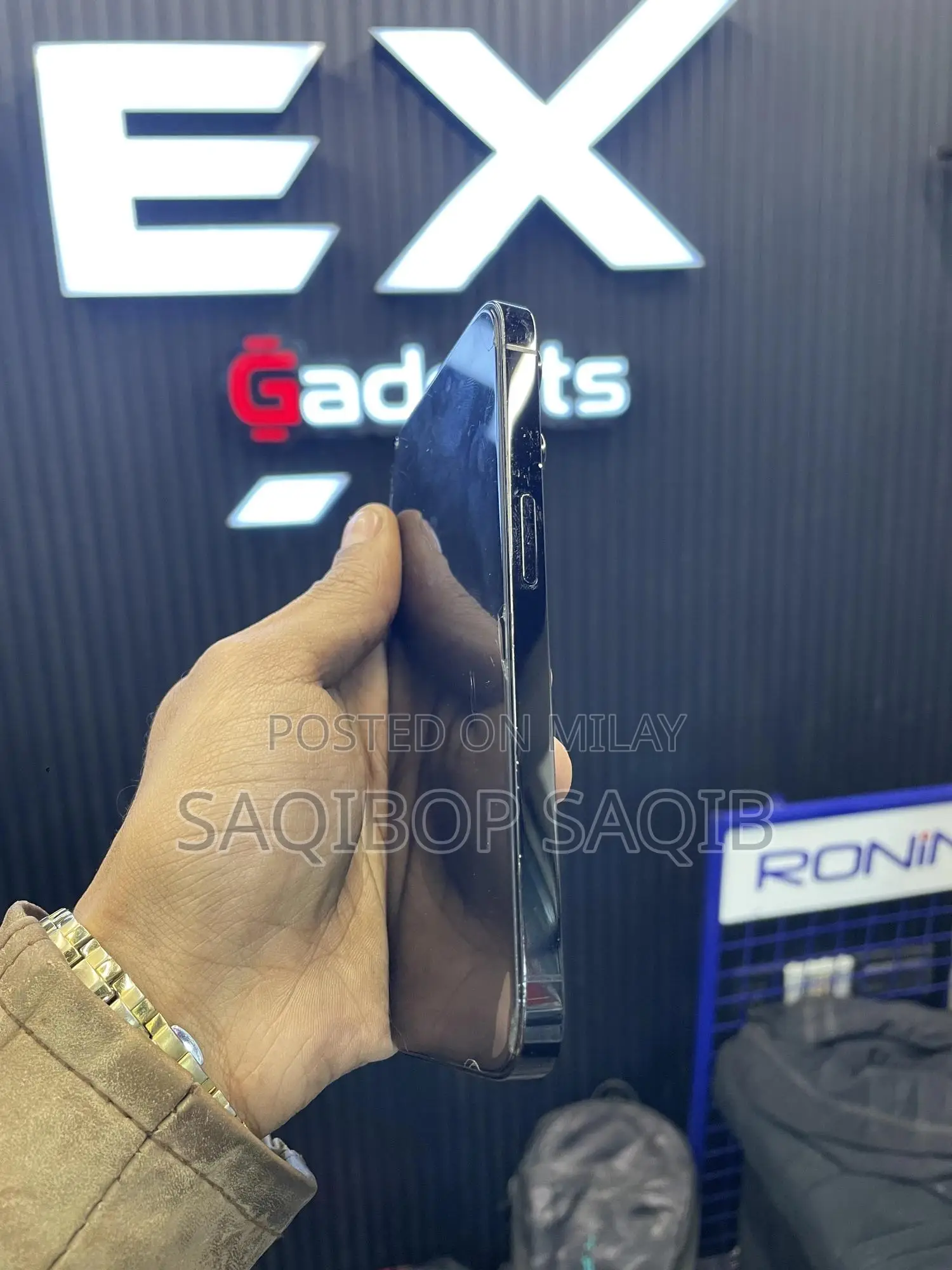 New Apple iPhone 14 Pro 128 GB Black