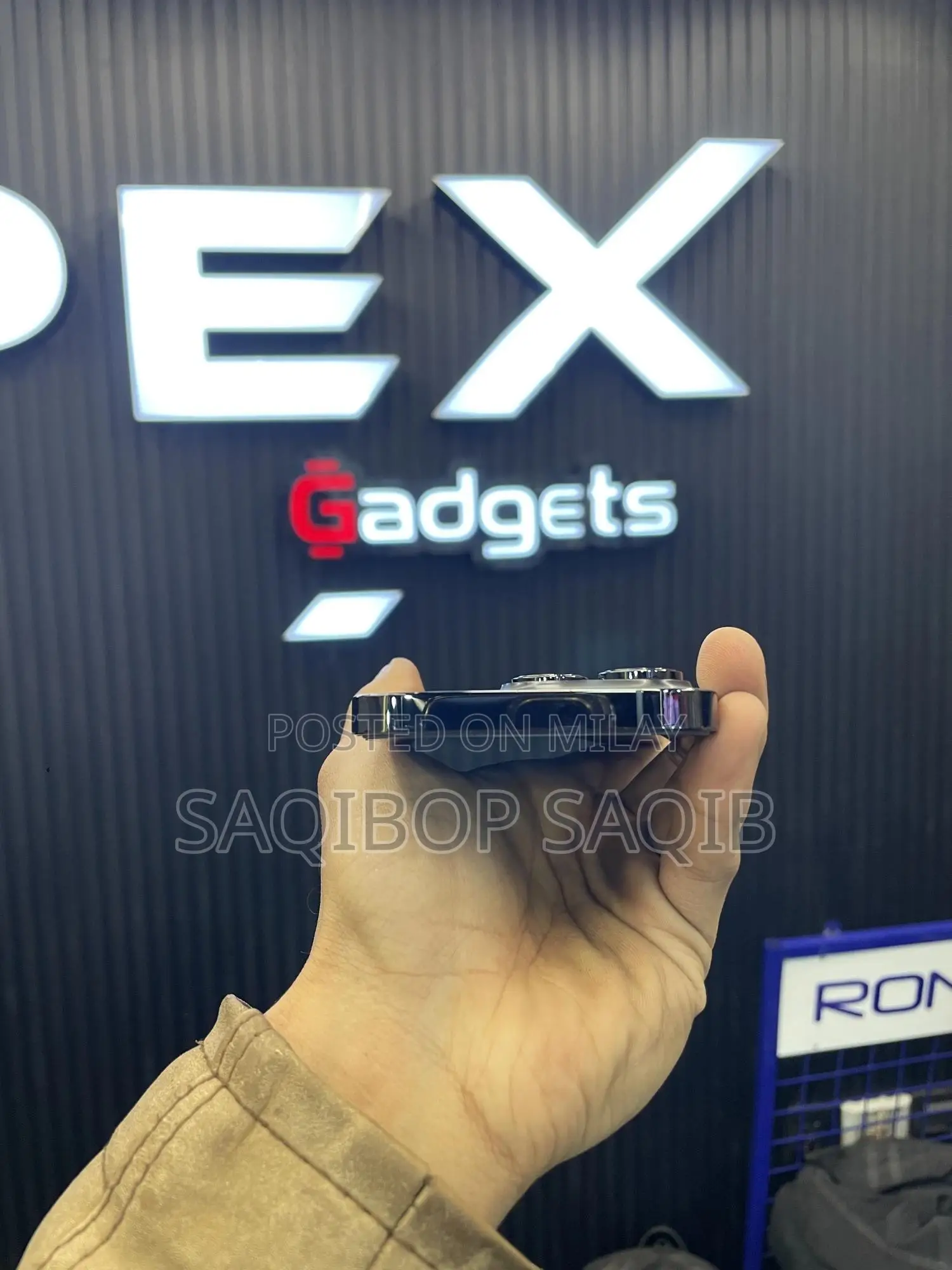 New Apple iPhone 14 Pro 128 GB Black