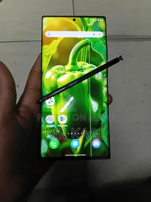 Samsung Galaxy Note 20 Ultra 5G 128 GB Black