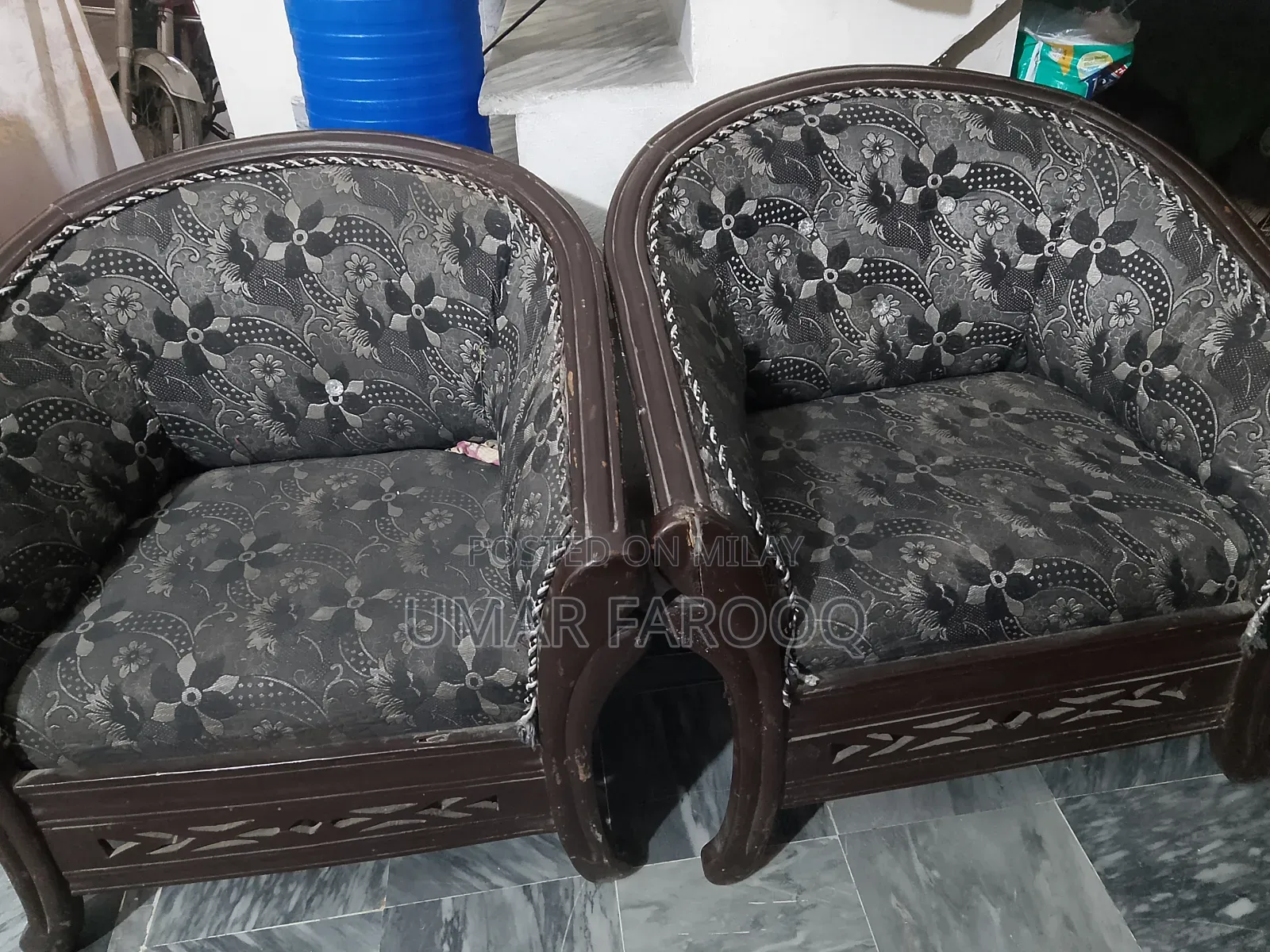5 Seater Sofa