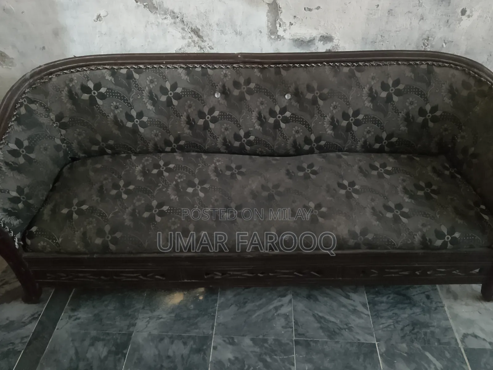 5 Seater Sofa