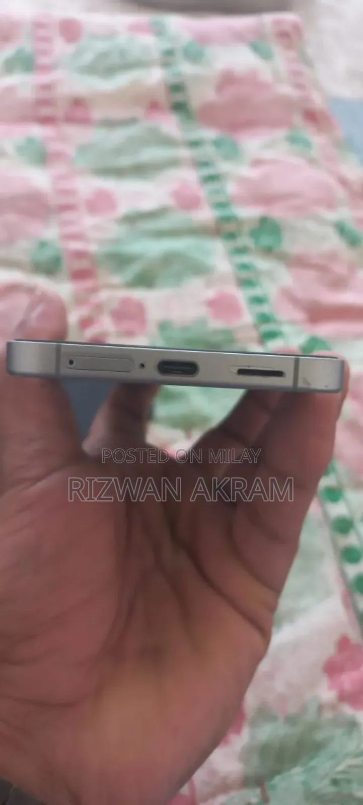 Samsung Galaxy S25 FE 512 GB Blue