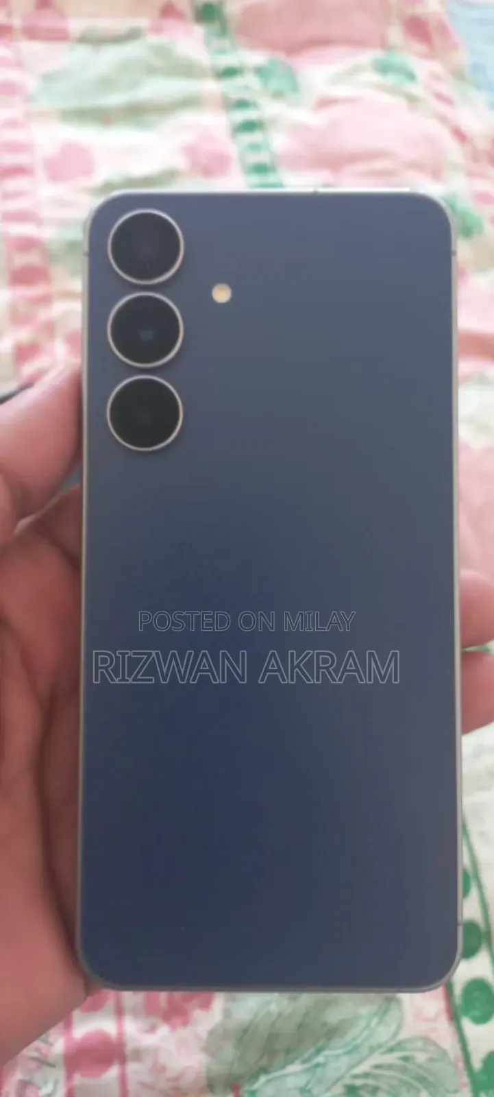 Samsung Galaxy S25 FE 512 GB Blue