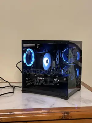 New Desktop Computer 16GB AMD Ryzen 5 SSD 512GB