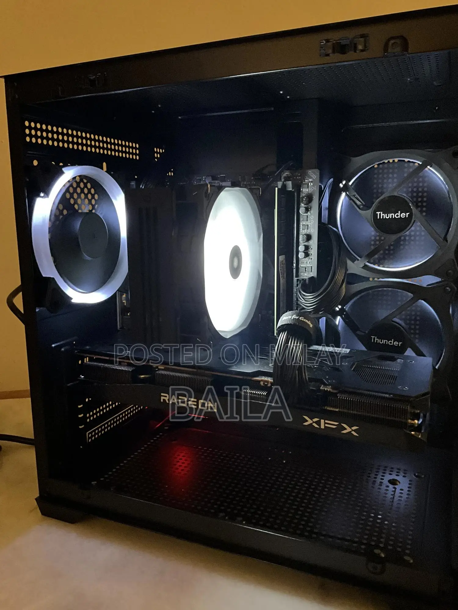 New Desktop Computer 16GB AMD Ryzen 5 SSD 512GB