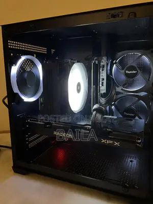 New Desktop Computer 16GB AMD Ryzen 5 SSD 512GB