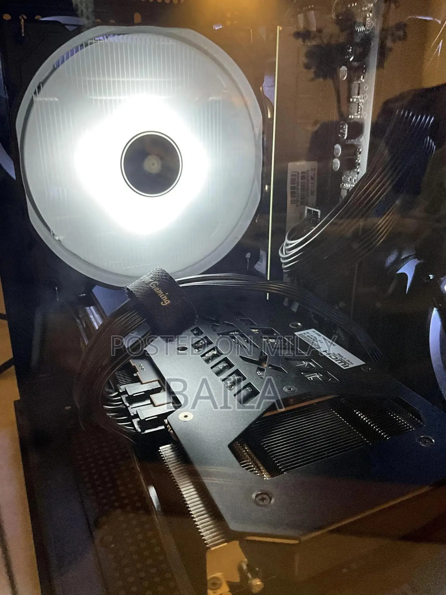 New Desktop Computer 16GB AMD Ryzen 5 SSD 512GB