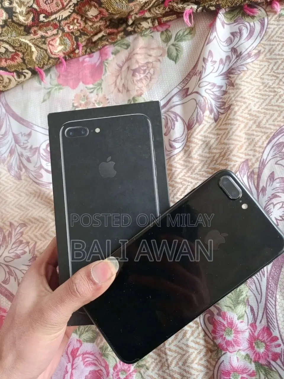 New Apple iPhone 7 Plus 128 GB Black