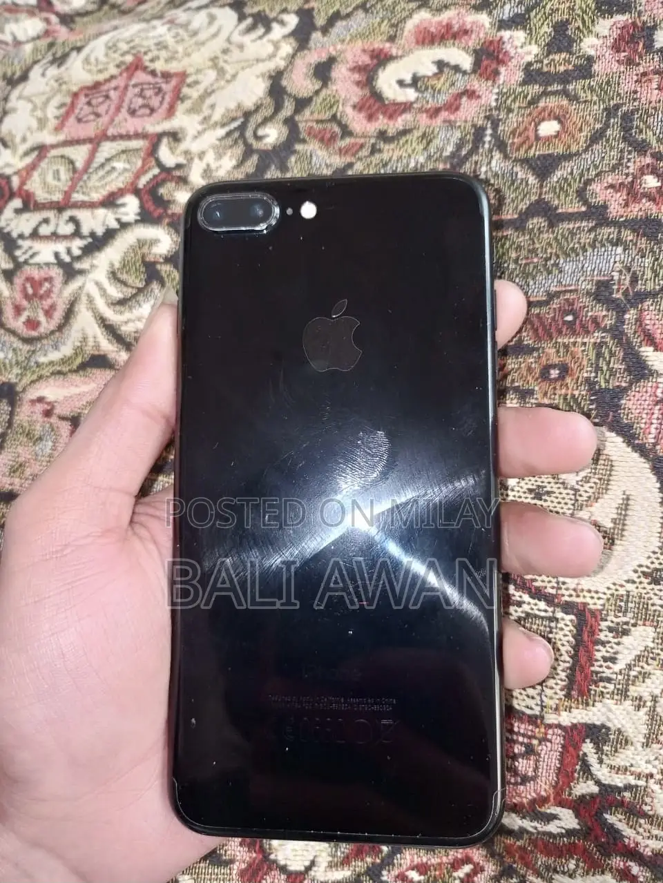New Apple iPhone 7 Plus 128 GB Black