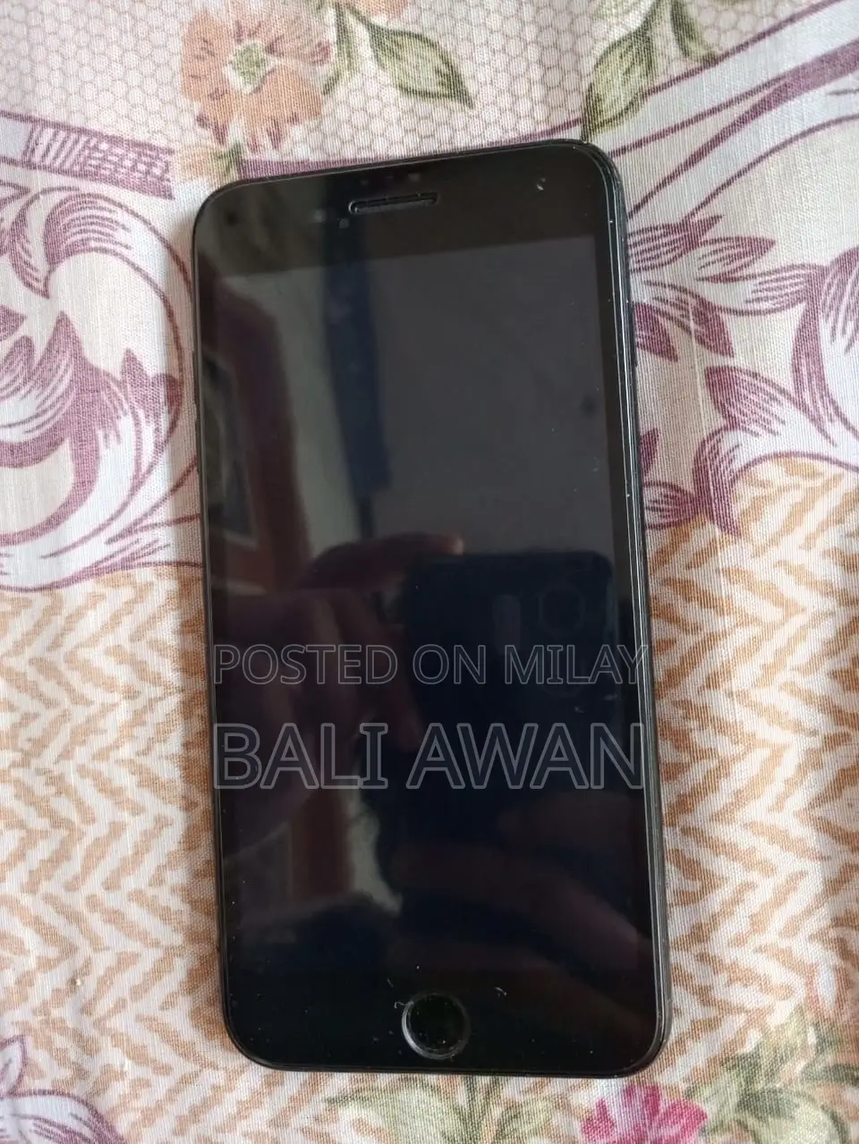 New Apple iPhone 7 Plus 128 GB Black