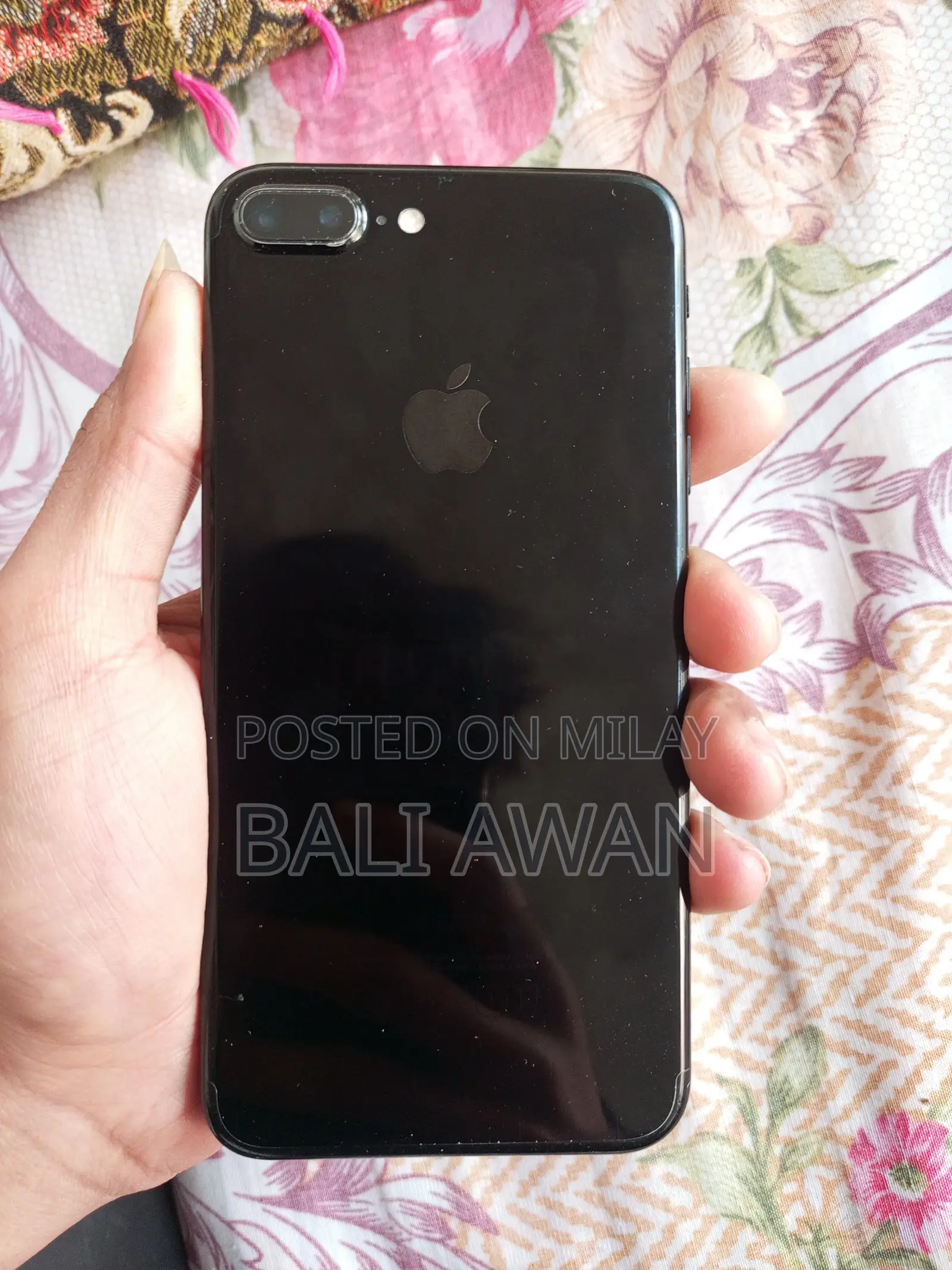 New Apple iPhone 7 Plus 128 GB Black